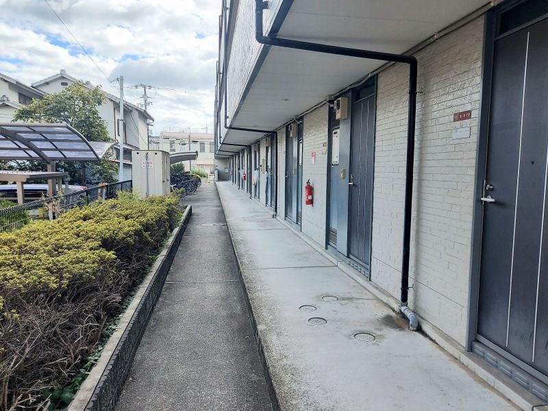 レオパレスＯＨＩ 共用部分