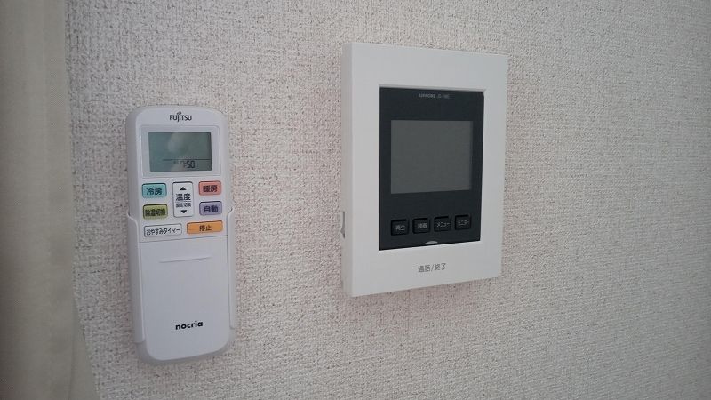 レオパレスＮＡＫＡＴＡ　Ｂ セキュリティ