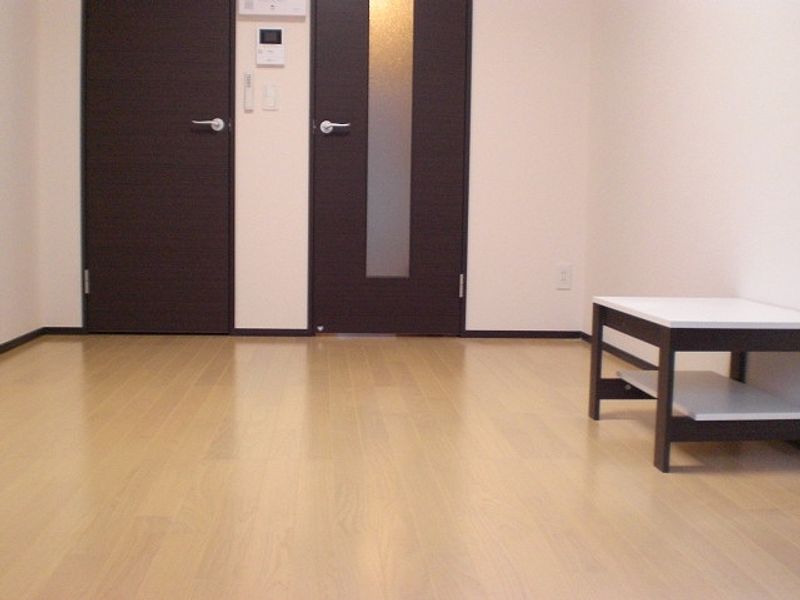 クレイノプレアデス 居間