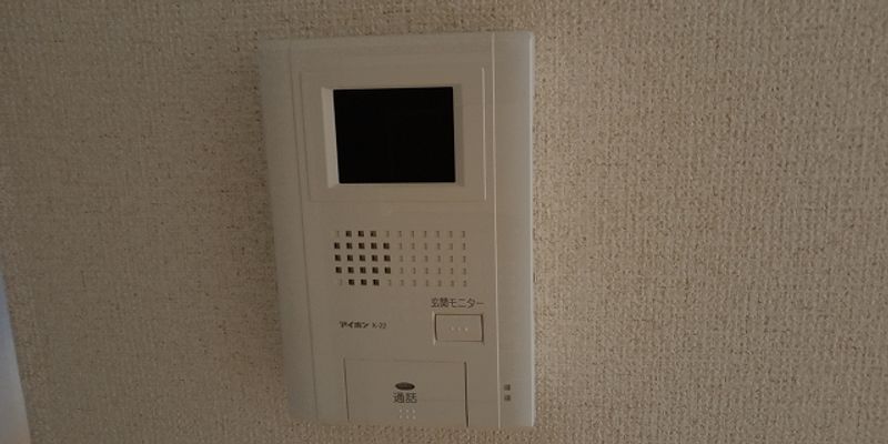 レオネクストＳコーポ山寺 セキュリティ
