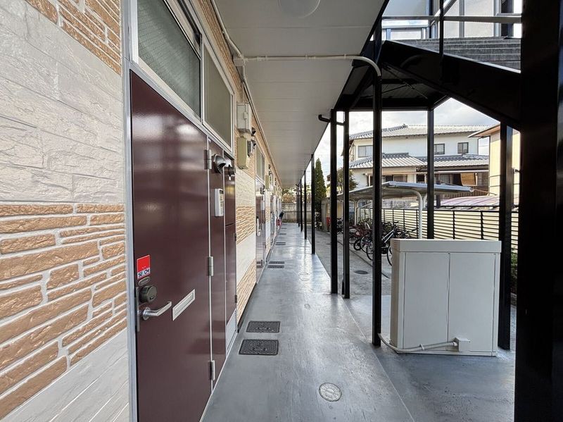 レオパレスセリバテール仁川 その他