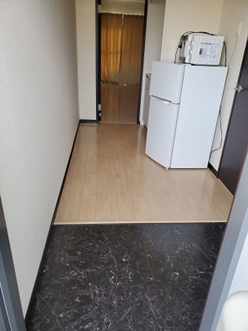 レオネクスト高針荒田Ⅰ 玄関