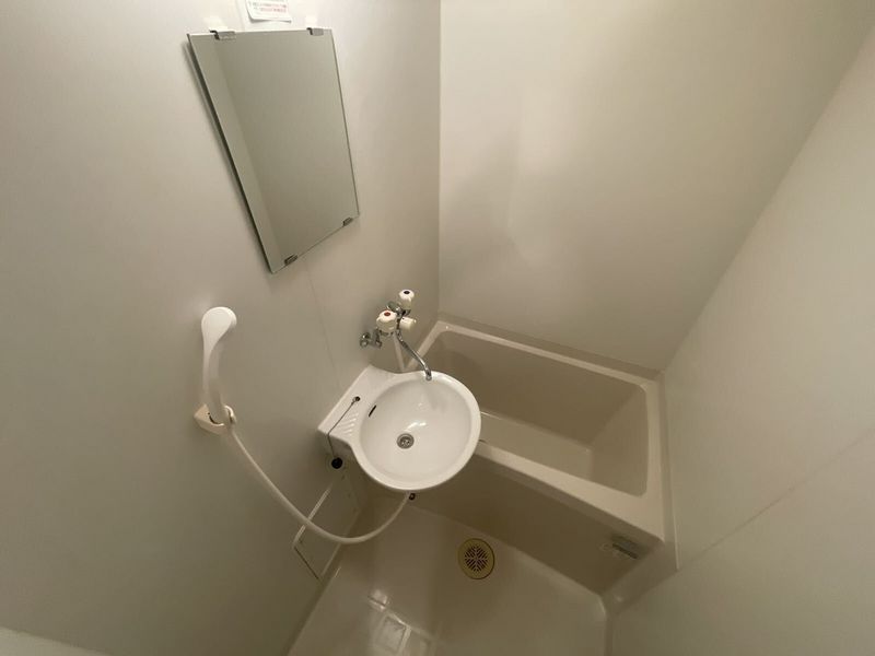 レオパレス西浜 風呂