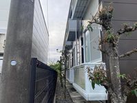 レオパレス延久Ⅳ バルコニー