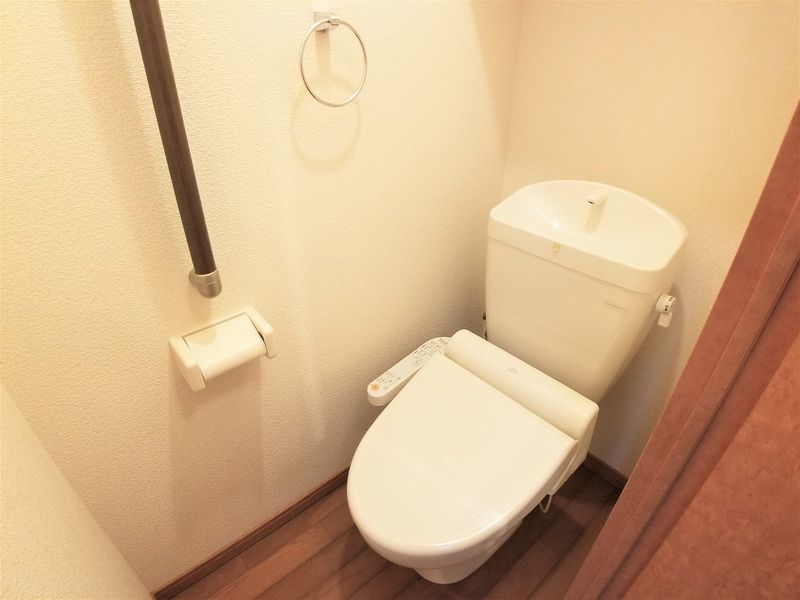 レオパレス橘 トイレ