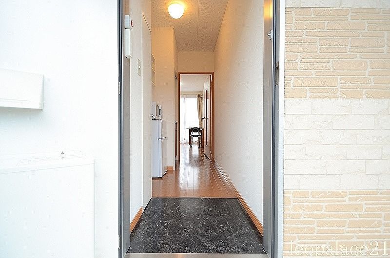 leopalace Demeure Kashiwa Lối vào