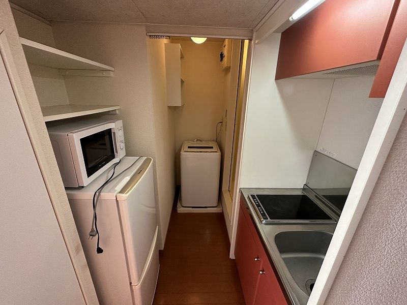 レオパレス愛 その他設備