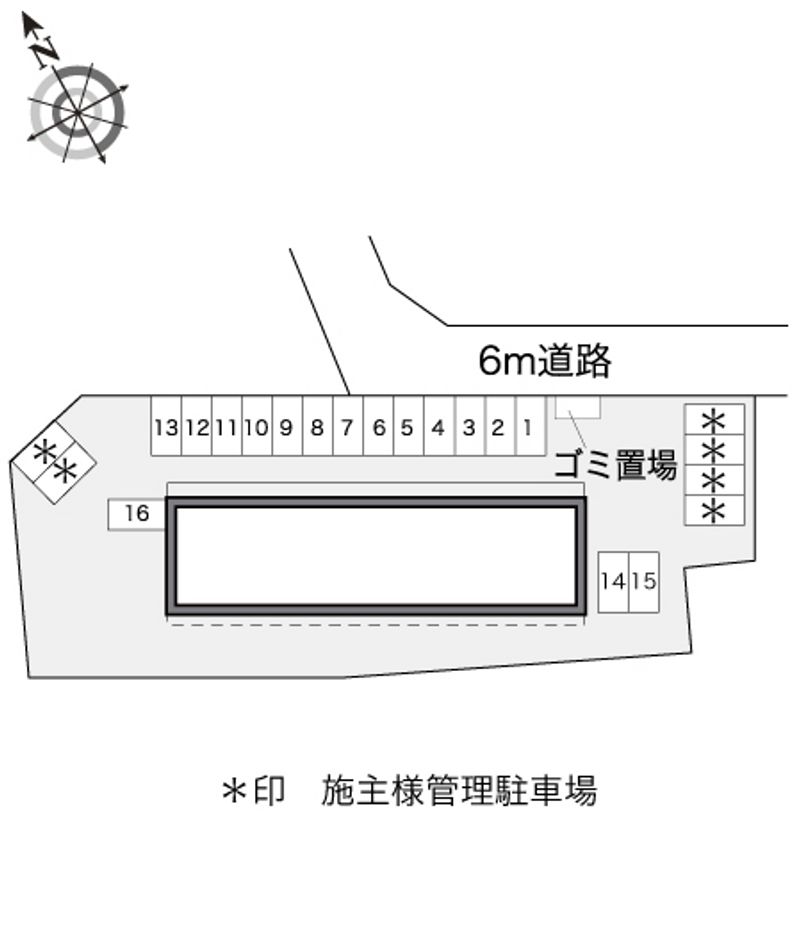 配置図