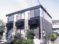 レオパレスパストラル 外観