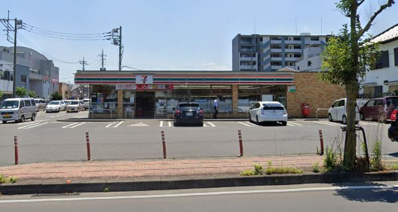 レオパレスラウムふじみ野 周辺環境