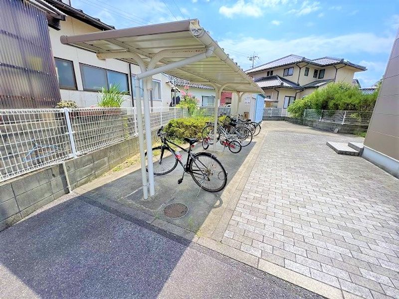 レオパレスグランシャリオ 共用部分