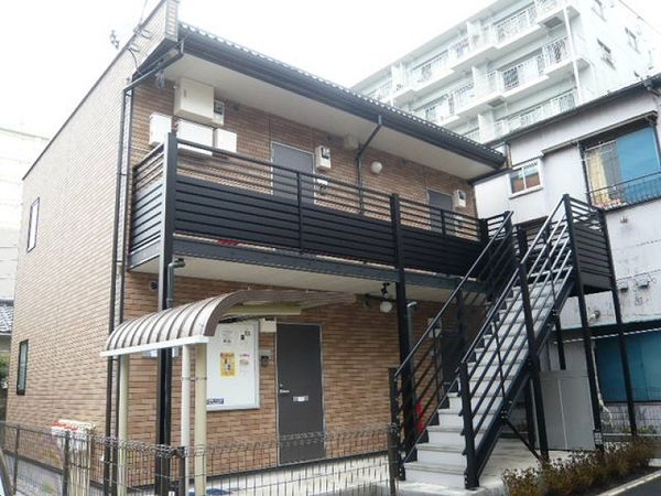 レオネクストコーポ花ノ木 外観