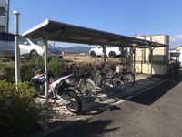 レオパレス北流 共用部分