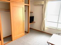レオパレスエスポワール 居間