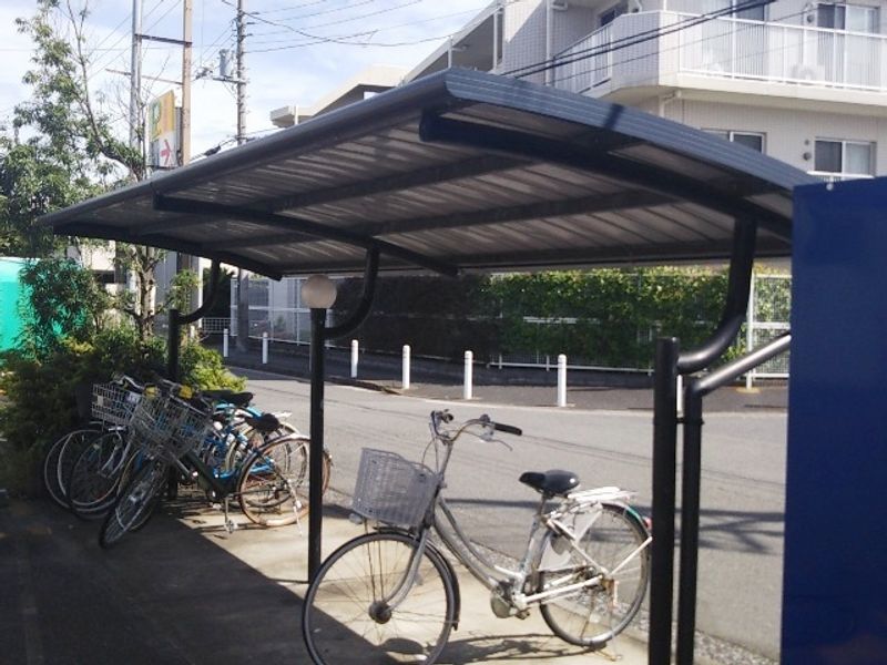 レオパレス野島４３ 共用部分