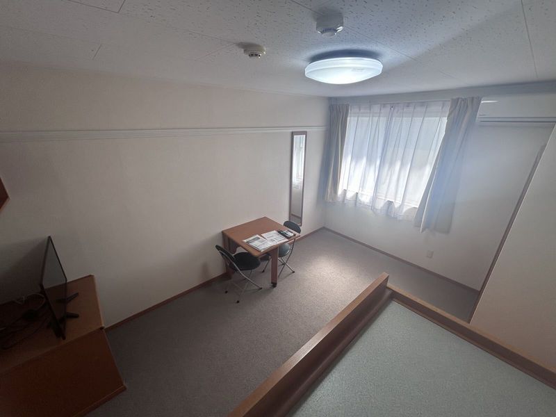 レオパレスヴィクトワール 居間