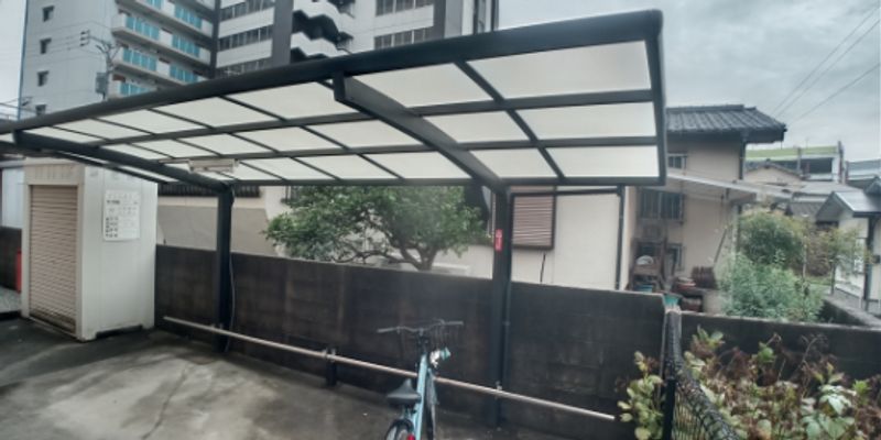 レオパレスフォレスト　Ｕ 共用部分