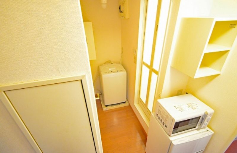 レオパレスポプラ その他設備