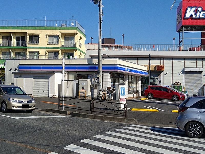 クレイノサニープレイス宮前平Ｌ 周辺環境