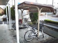 レオパレスカサブランカ 共用部分