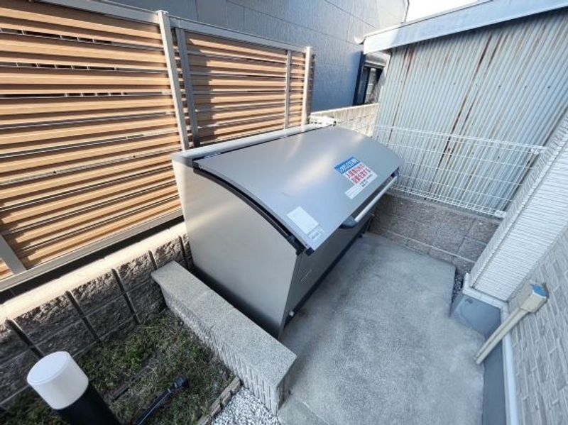 ミランダＫｏｎａ　Ｗｉｎｄ 共用部分