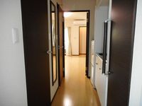 クレイノリヴェール 玄関
