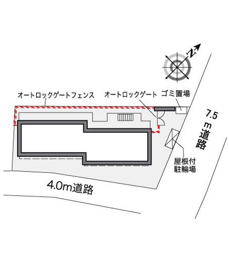 配置図