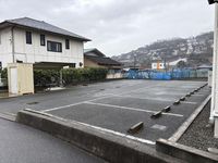 レオネクストミルキーウェイ 駐車場