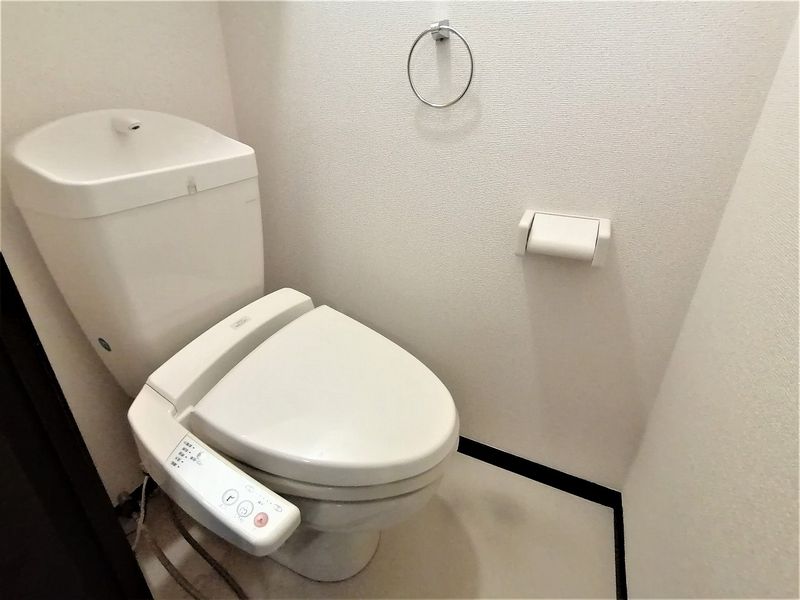 レオネクストデュオ大橋 トイレ