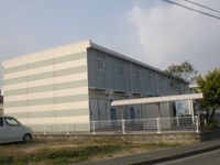 レオパレスわかみや２番館 外観