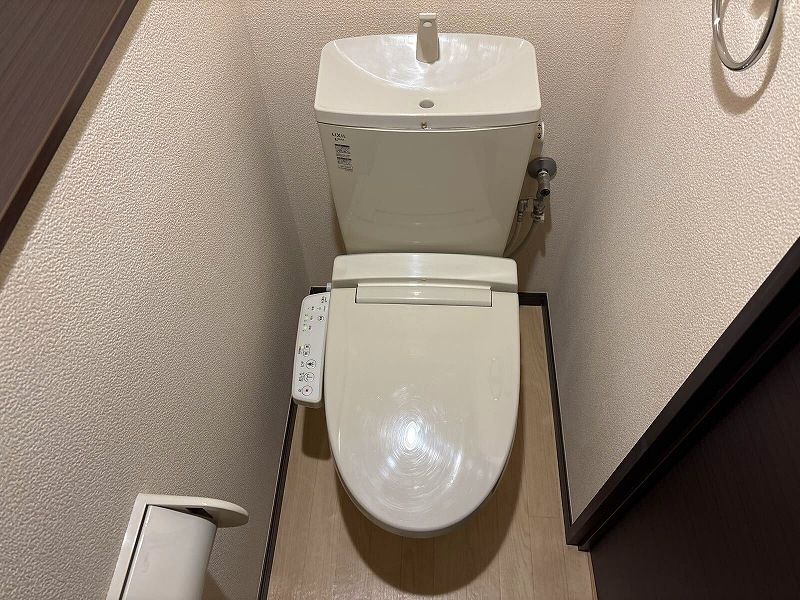 LEONEXT Nishidai 화장실