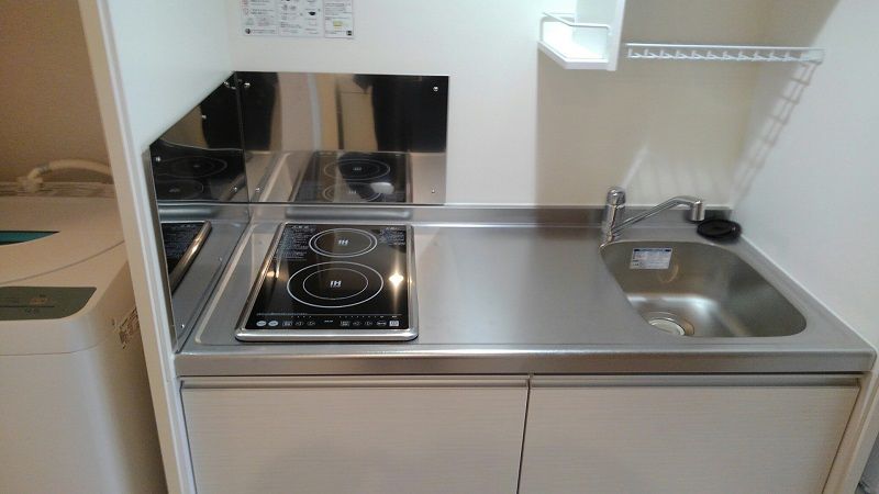 クレイノアビタシオンシグマ キッチン