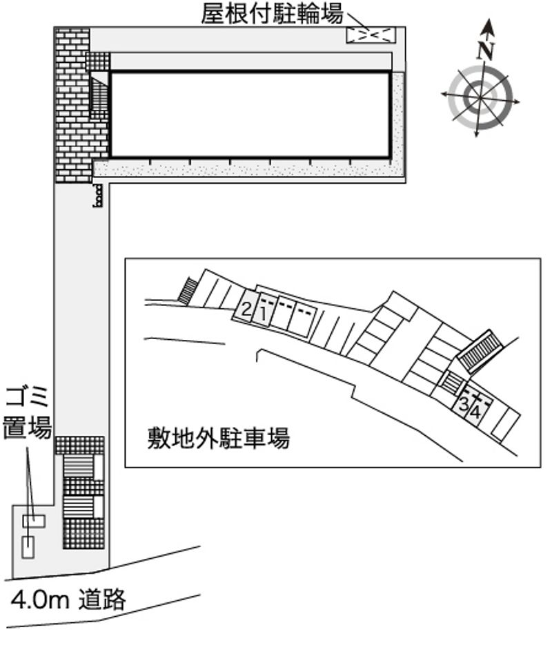 配置図