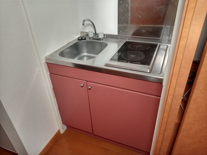 leopalace Hanamizuki 주방