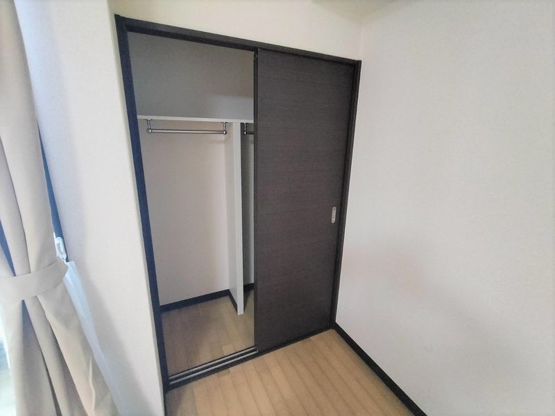 レオネクスト都原 収納