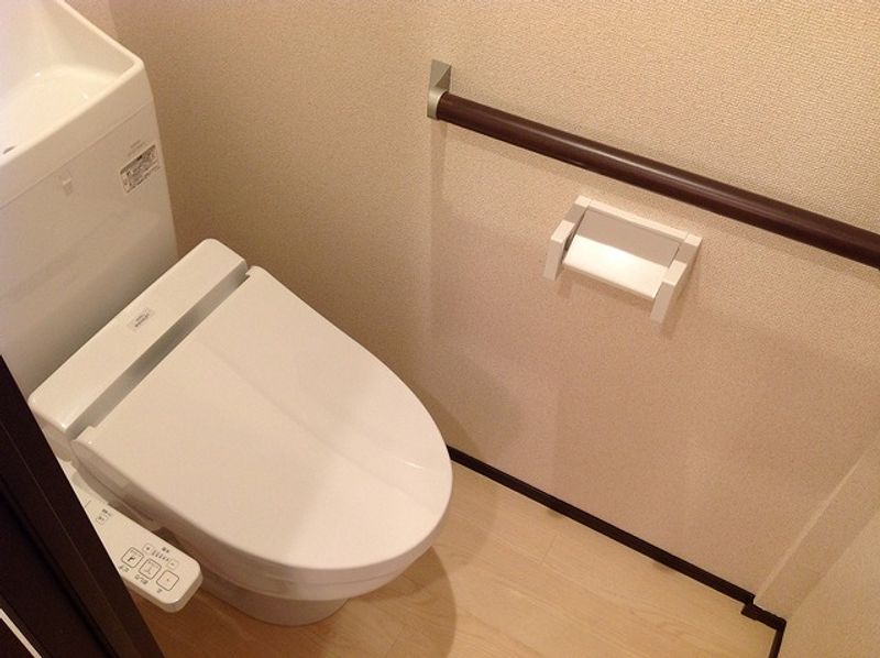 クレイノヴィオーラ トイレ