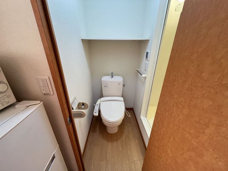 レオパレスエスポワールメゾン トイレ