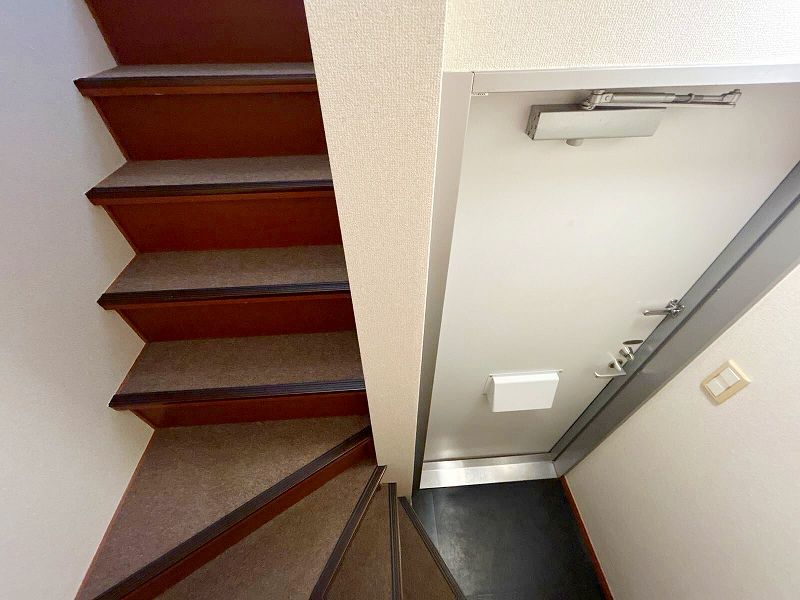 leopalace Tabu no Ki 현관