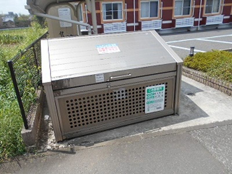 レオネクスト大和Ⅱ 共用部分