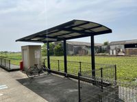 レオパレスシルカーヤ 共用部分