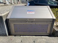 レオパレスヴィリアの夢 共用部分