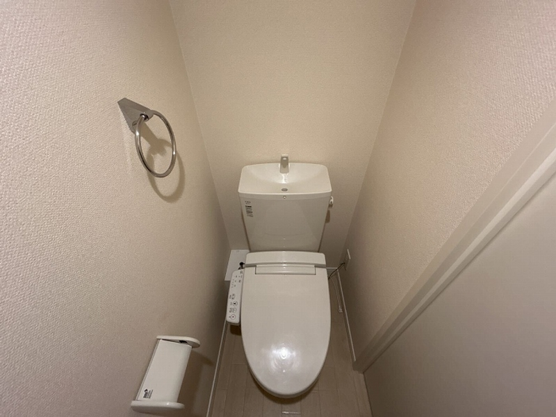 レオネクストボヌールＨ トイレ