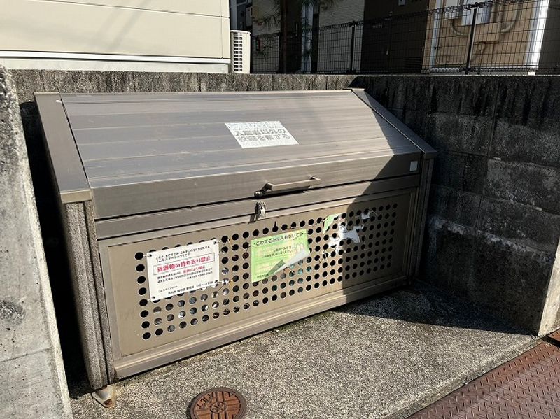 レオパレス瑞光 共用部分