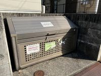 レオパレス瑞光 共用部分