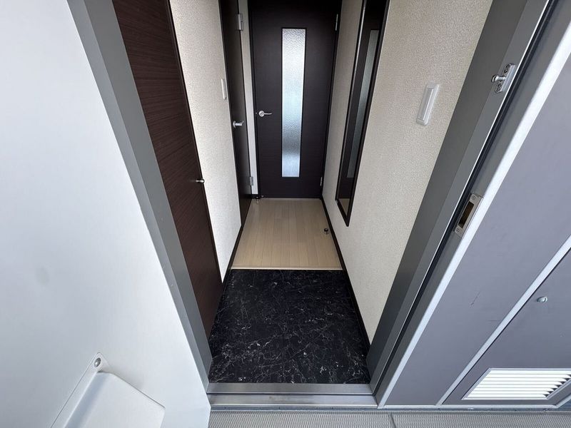 LEONEXT G Stage 현관