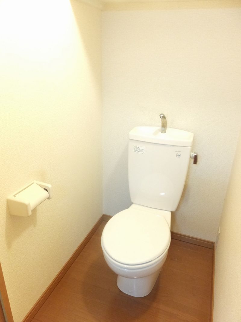 leopalace Sedona Toilet