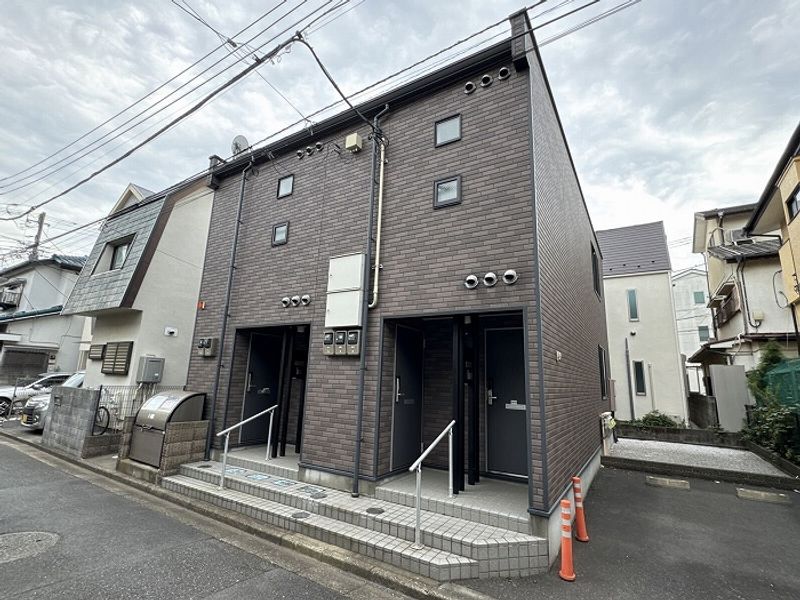 レオネクストけやき 外観
