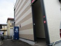 レオパレス彩 外観