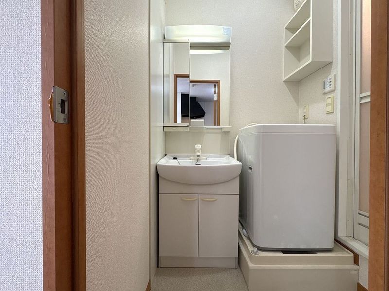 leopalace Maison Kandatsu A 洗手台