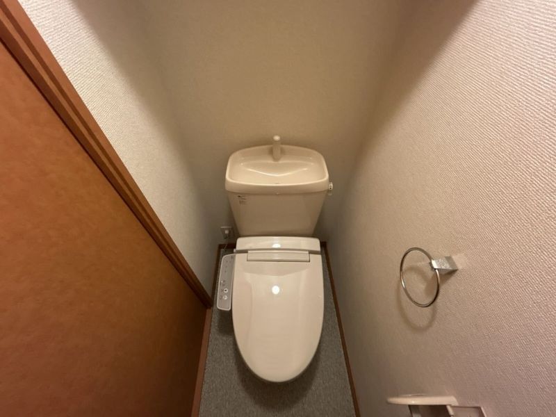 レオパレスラピュタ トイレ